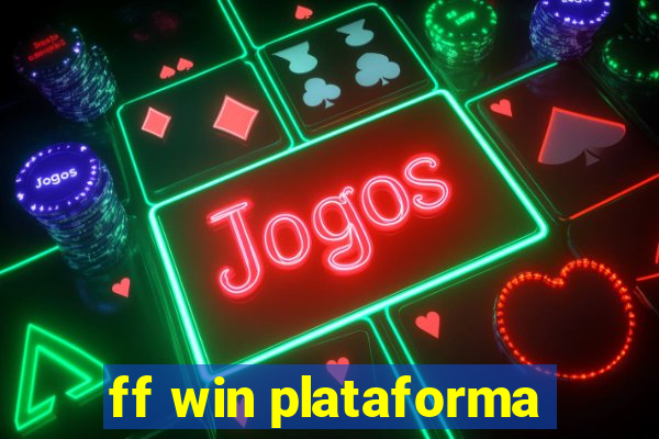 ff win plataforma